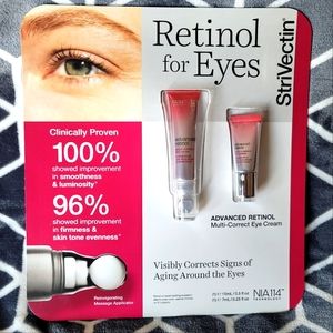 Retinol Eye Cream